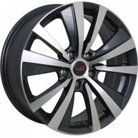 R17Legeartis Concept NS545 Concept 7.0/5x114.3x66.1/40 BKF