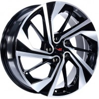 Legeartis Concept NS549 18 / 7.0J PCD 5x114.3 ET 40.00 ЦО 66.10