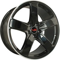 LegeArtis Concept PR520 R20x11 5x130 ET55 CB71.6 BKPS