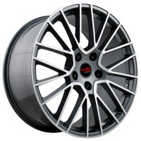Legeartis Concept PR521 21x11.0 5x130 ET 58 CB71.60 Антрацитовый с полированной лицевой поверхностью