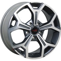 R16 Legeartis RN535 Concept 6.5/5x114.3x66.1/50 BKF