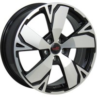 R17 Legeartis SB509 Concept 7.0/5x100x56.1/48 BKF