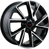 R17 Legeartis SK525 Concept 7.0/5x112x57.1/40 BKF