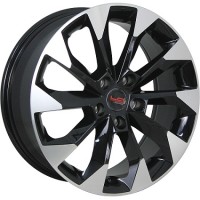 R18Legeartis Concept SK526 Concept 7.0/5x112x57.1/43 BKF