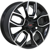 R17Legeartis Concept SK527 Concept 7.0/5x112x57.1/40 BKF