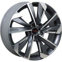 Legeartis Concept SK530 18 / 7.0J PCD 5x112.0 ET 43.00 ЦО 57.10