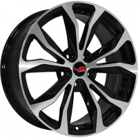 R17Legeartis Concept TY531 Concept 7.0/5x114.3x60.1/39 BKF