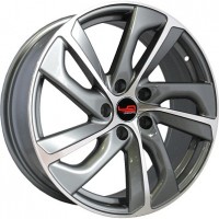 R17 Legeartis TY532 Concept 7.0/5x114.3x60.1/45 GMF