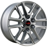 Legeartis Concept TY535 22x9.0 6x139.70 ET 20 CB106.10 Серебристый