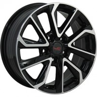 LegeArtis CT Concept TY549 R18x7.5 5x114.3 ET35 CB60.1 BKF