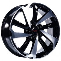 LegeArtis CT Concept TY551 R17x7 5x114.3 ET35 CB60.1 BKF