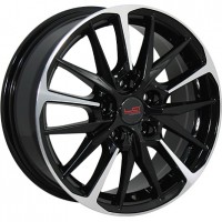 R16Legeartis Concept TY553 Concept 6.5/5x114.3x60.1/45 BKF