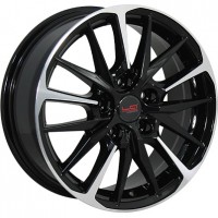 R16Legeartis Concept TY553 Concept 6.5/5x114.3x60.1/40 BKF