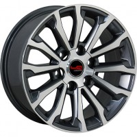 LegeArtis CT Concept TY555 R18x7.5 6x139.7 ET25 CB106.3 GMF