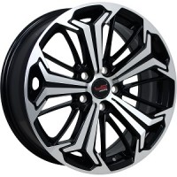 R18 REP LX531 Concept 7.0/5x114.3x60.1/35 BKF Не комплектуются крепежом. OEM