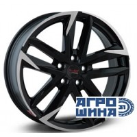 Legeartis Concept TY563 19 / 7.5J PCD 5x114.3 ET 40.00 ЦО 60.10 