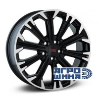 LegeArtis CT Concept TY564 R18x8 5x114.3 ET50 CB60.1 BKF