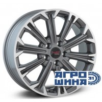 Legeartis Concept TY564 19 / 7.5J PCD 5x114.3 ET 40.00 ЦО 60.10