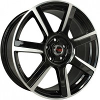 R20Legeartis Concept V509 Concept 8.0/5x108x63.3/55 BKF