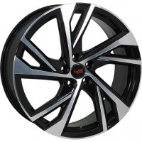 R17 Legeartis V520 Concept 7.5/5x108x63.3/50.5 BKF