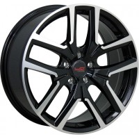 R18 Legeartis V522 Concept 8.0/5x108x63.3/55 BKF