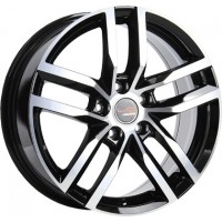 R17Legeartis Concept VV502 Concept 7.0/5x112x57.1/40 BKF