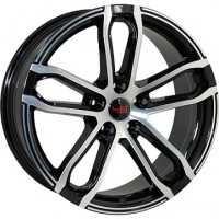 LegeArtis  Concept VV547 R18x8 5x112 ET25 CB66.6 BKF