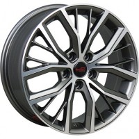 R19 Legeartis VV552 Concept 7.5/5x112x57.1/43 GMF