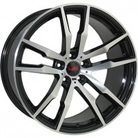 R20Legeartis Optima B222 Y 10.5/5x112x66.6/40 BKF (задн.ось)