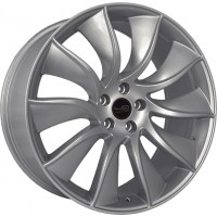 Legeartis Optima CL5 22x9.0 6x139.70 ET 31 CB77.90Серебристый