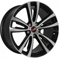 R17Legeartis Optima FD169 Y 7.5/5x108x63.3/52.5 BKF