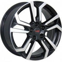 R17Legeartis Optima HND264 Y 7.0/5x114.3x67.1/47 BKF