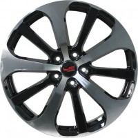 Legeartis Optima HND266 19 / 7.5J PCD 5x114.3 ET 49.50 ЦО 67.10