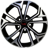 R19 Legeartis  HND530 Concept 7.5/5x114.3x67.1/49.5 BKF