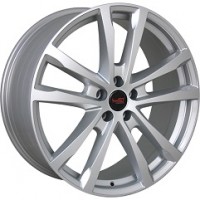 Legeartis Optima JG18 20x8.5 5x108.0 ET 49 CB63.40 Серебристый