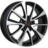R17 Legeartis Optima KI269 Y 7.0/5x114.3x67.1/47 BKF
