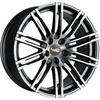 R17Legeartis Optima Mi27 Y 7.5/6x139.7x67.1/38 GM