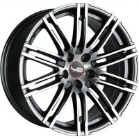 R17Legeartis Optima Mi27 Y 7.5/6x139.7x67.1/38 GM