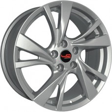 Legeartis Optima MB81 20x8.5 5x112 ET 56 CB66.60 ЛитойxАнтрацитовый с полированной лицевой поверхностью