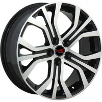 R18Legeartis Optima MI136 Y 7.0/5x114.3x67.1/38 BKF