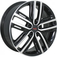 R18Legeartis Optima MI144 Y 7.0/5x114.3x67.1/38 BKF