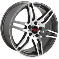 R17 Legeartis Optima MB104 Y 7.5/5x112x66.6/36 MBF