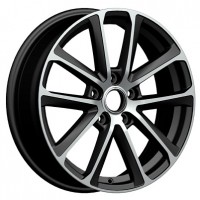 R17Legeartis Optima MZ121 Y 7.0/5x114.3x67.1/45 BKF