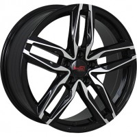 R18Legeartis Optima MR196 Y 8.0/5x112x66.6/43 BKF
