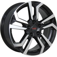 R17Legeartis Optima NS226 Y 7.0/5x114.3x66.1/47 BKF