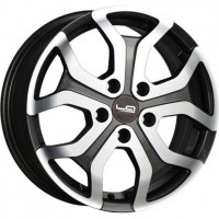 R16Legeartis Optima RN130 Y 6.5/4x100x60.1/36 GMF