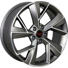 R18Legeartis Optima SK130 Y 7.0/5x112x57.1/43 GMF