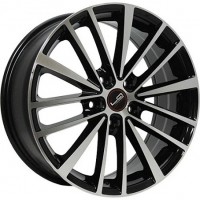 R17Legeartis Optima SK49 Y 7.0/5x112x57.1/40 BKF