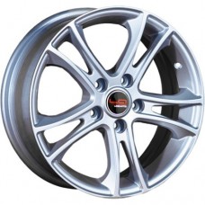Legeartis Optima SNG16 17x7.0 5x112 ET 43 CB66.60 ЛитойxСеребристый