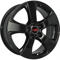 Legeartis Optima TY171 17x7.0 5x114.30 ET 39 CB60.10 ЛитойxЧерный